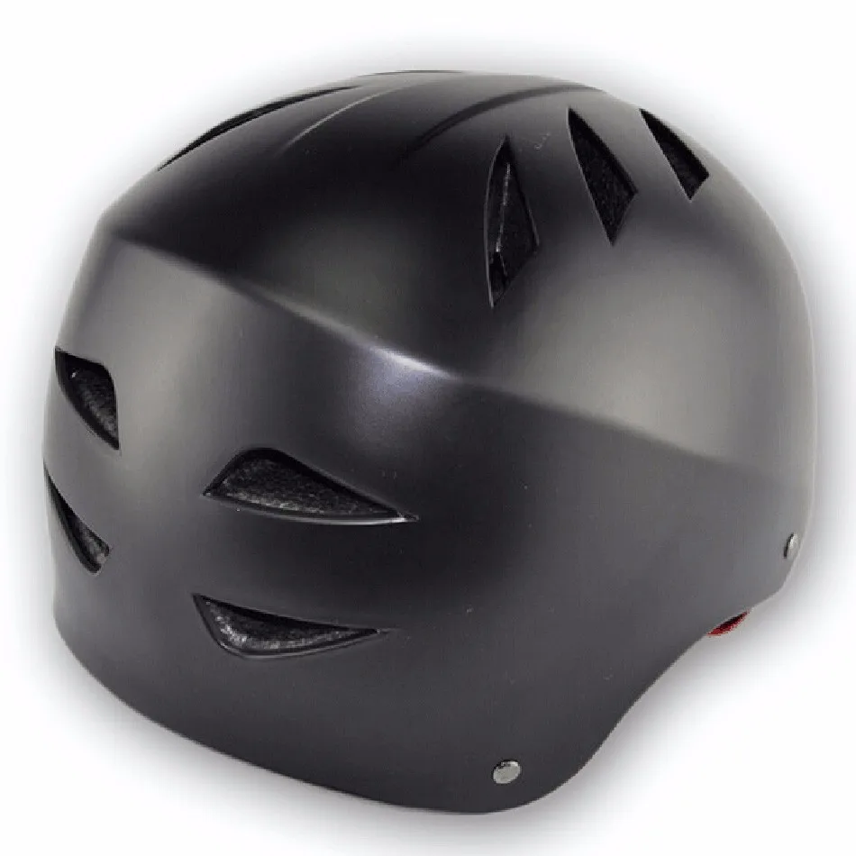 Impact Protection Comfortable Eps Liner Inmold With Pc Shell Skateboard Helmets Buy Expanded