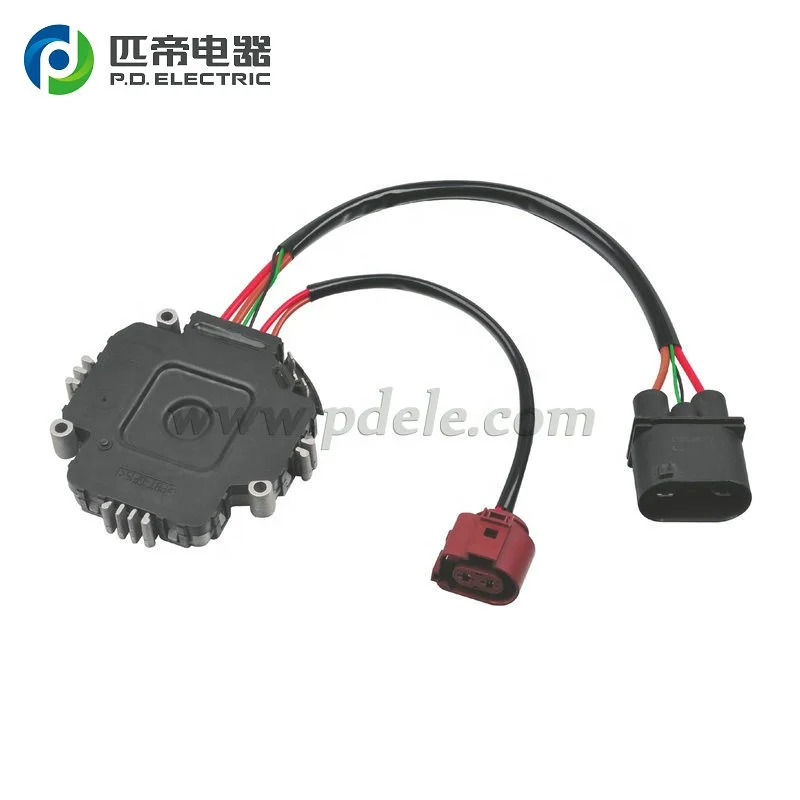 Volkswagen Jetta Engine Line Computer Board Cabin Nozzle Wire Beam Auto