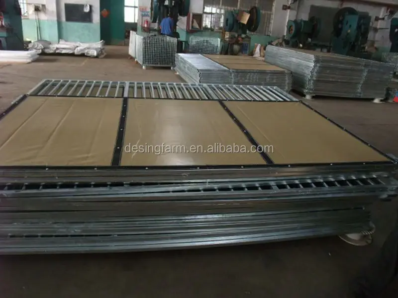 China hot dipped galvanized steel horse stable for sale