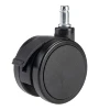 BIFMA standard 3 inch Soft PU Caster