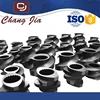 cylinder elements for parallel twin screw extruder screw segment