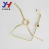 OEM ODM factory manufacture SGS ISO ROHS zinc plated precision welded genuine engine oil cooler pipe return as your drawing