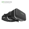 Summer blockbuster 3d video glasses google cardboard for android and iphone
