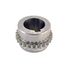 Custom made drum gear shaft coupling ring