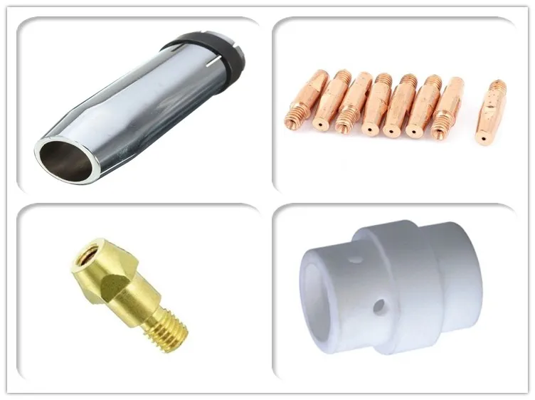 24KD nozzle , diffuser,