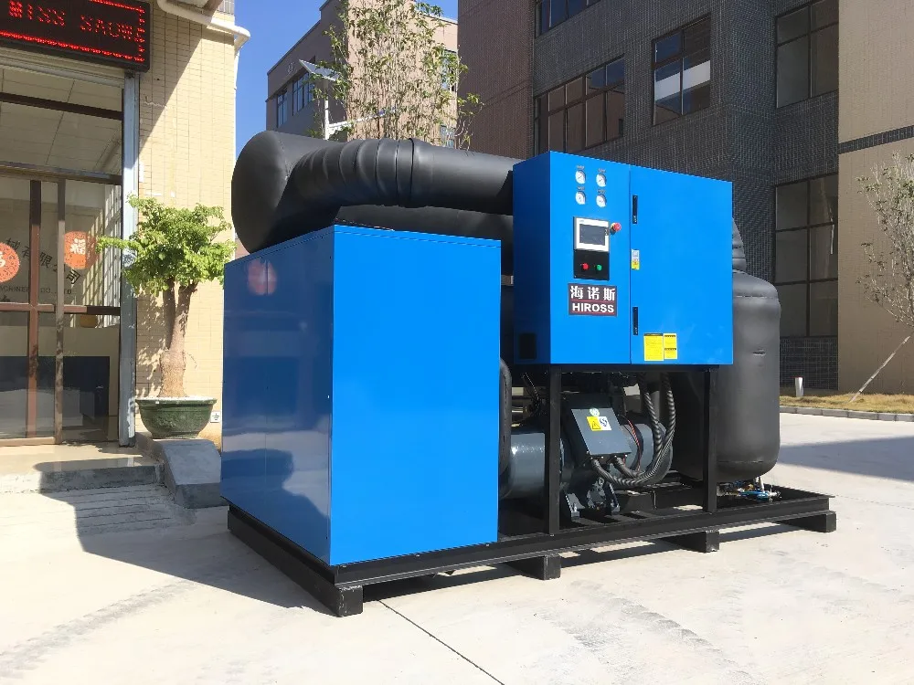 Best Aircooling Refrigerated Air Sourcing Drying Equipment,5.5m^3/min