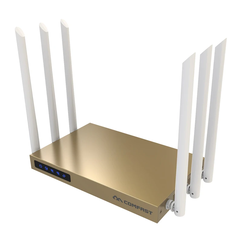 750Mbps Mini Wifi Router With 2.4-5.8GHz Channel With High Quality And Low Price