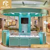 Customized cosmetic display stand makeup, custom cosmetic display stand
