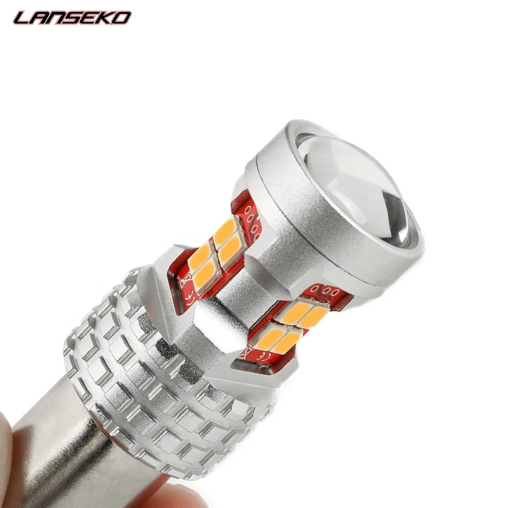 Car Led Supply Auto Led Tail Light Bulb Brake Light Bulbs Dc 12v For