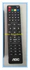 tv remote control AOC
