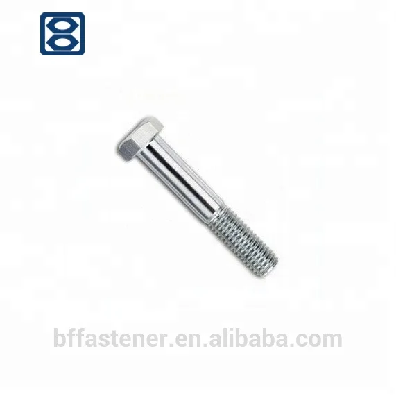 
m6 hex head bolt hex allen button head screw bolts and nuts din 931 