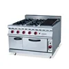 Fast Delivery With Good After Sale Service Gas Cookers Freestanding Gas Range Cookers