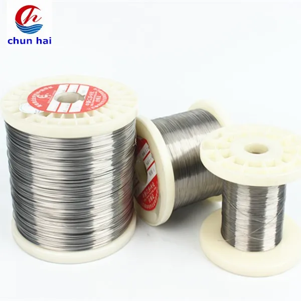 Fecral Heat Resistance Alloy Strips Electric Furnace Heating Strip
