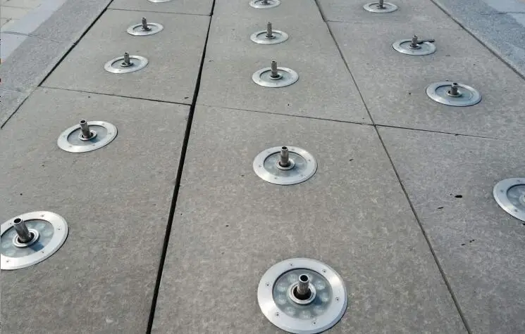 Garden product dancing water jet fountain nozzle