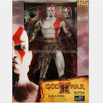 kratos god of war figure