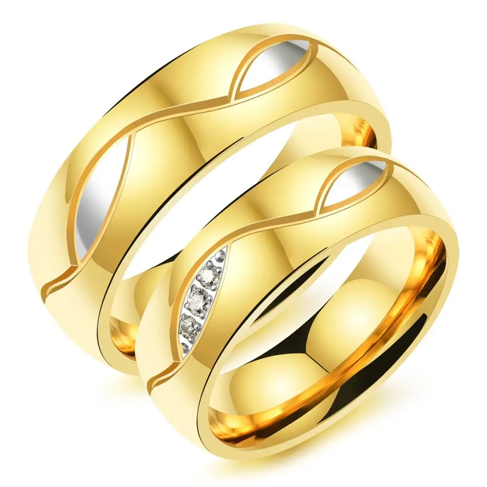 gold finger ring designs for ladies with price