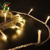 Shining Flash Strobe LED String Lights 300 LED Plug in Fairy lights for Xmas Decor
