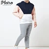 dongguan metro clothing men sweater track sports hoodie printing