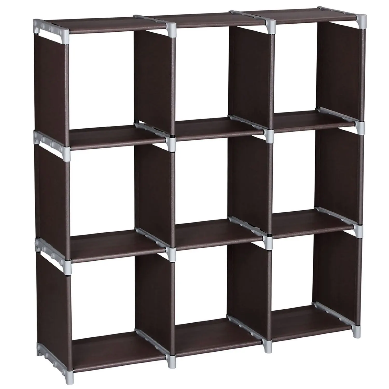 Buy Songmics Diy Shoe Organizer 8 Cube Shoe Rack Multi Functional Bookcase Shoe Storage Black Ulpc24h In Cheap Price On Alibaba Com