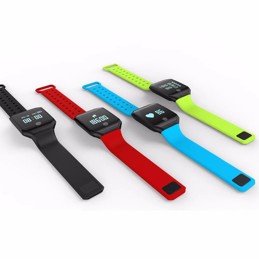 smart bracelet z66