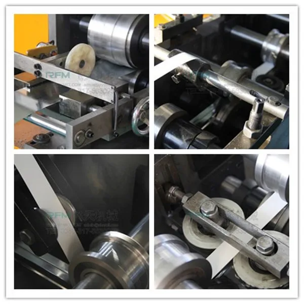 c z purlin roll forming machine/ C U L W light gauge steel channel frame roll forming machine