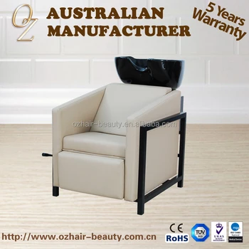 Salon Furniture Shampoo Washing Chair For Beauty Salon Hair Wash