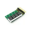 LED digital tube module 4 bit 8 segment / 7 segment digital tube Digital tube module LED module
