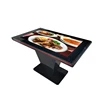 2018 Hottest 43 Inch Android Touch Screen Waterproof Dining Table