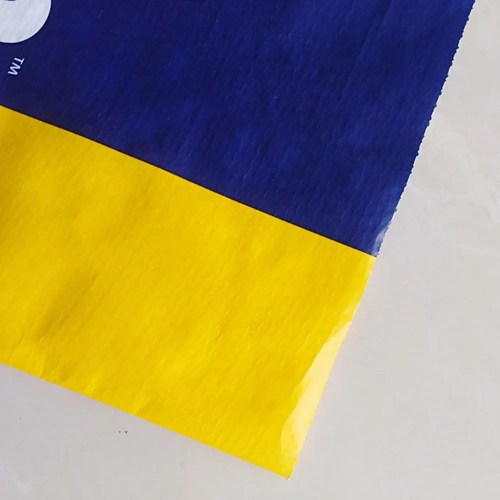 
Feed bags wholesale 50kg moistture proof polypropylene poultry feed bags for cattle cow chicken fish pig feed 