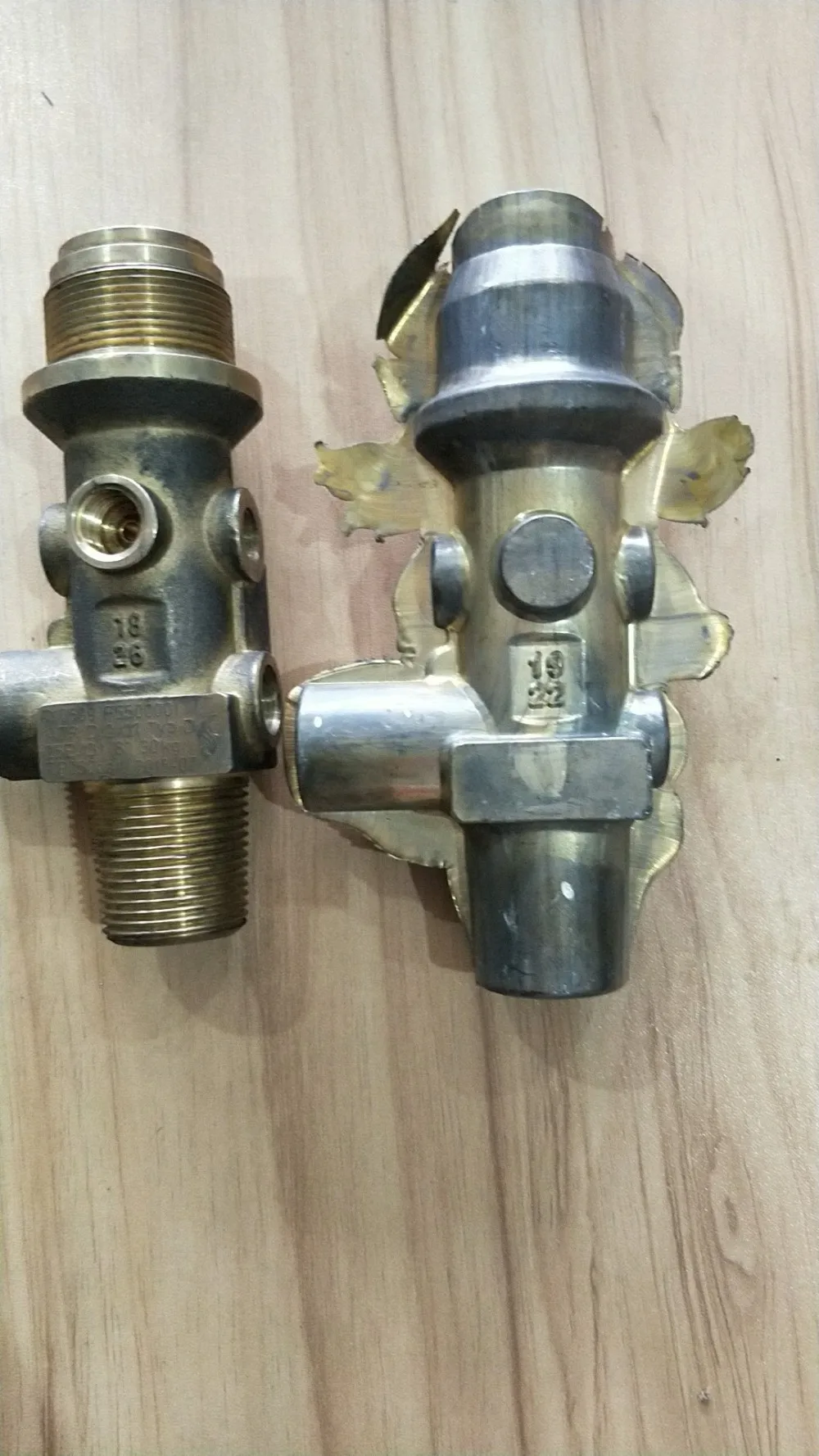 Fm0 Fire Trace Valve For Co2 Fire Suppression System Buy Fire Suppression System Fm0 Fire Valve Firetrace Valve Product On Alibaba Com