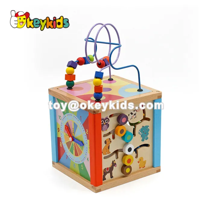 abacus activity cube