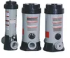 High capacity cheap whole price automatic chemical feeder plastic swim pool chlorine feeder