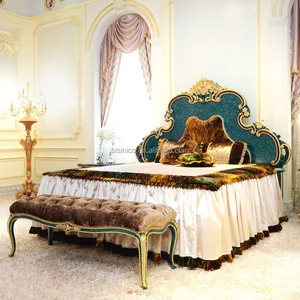 Antique Blue Bedroom Furniture Antique Blue Bedroom Furniture Supplieranufacturers At Alibaba