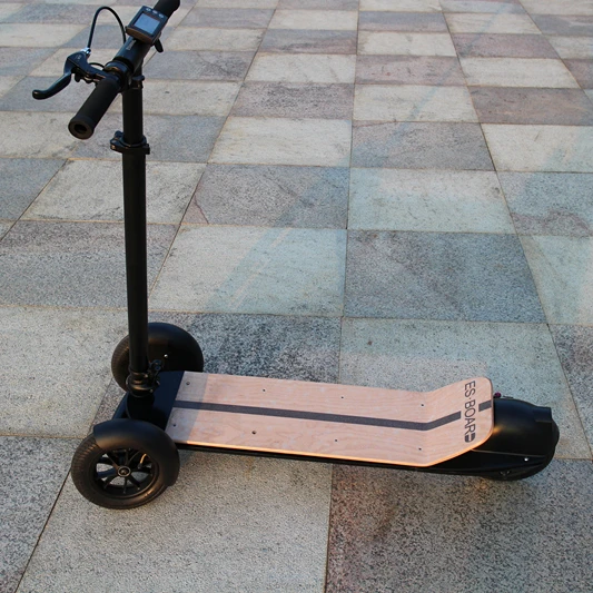 

450W 3 wheel electric vehicles, elektro scooter with 25km/h, travel range:25km-30km, Black;yellow;wooden;scrawl