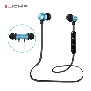 LICHIP L446 Magnetic Noise Cancelling Wireless Earbuds
