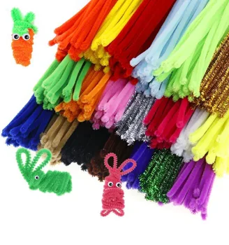 Limpiapipas O Chenillas De Chenille Kraft Craft Supplies Chenille