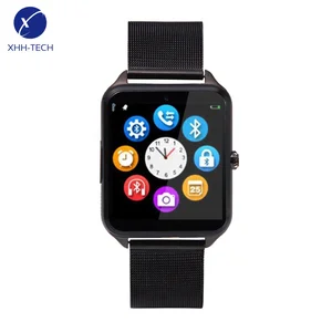 Z60 BT Smart Watch Metal Band Call Function
