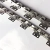 C2080 C2082 c2082h Double pitch conveyor roller chain with extended pins