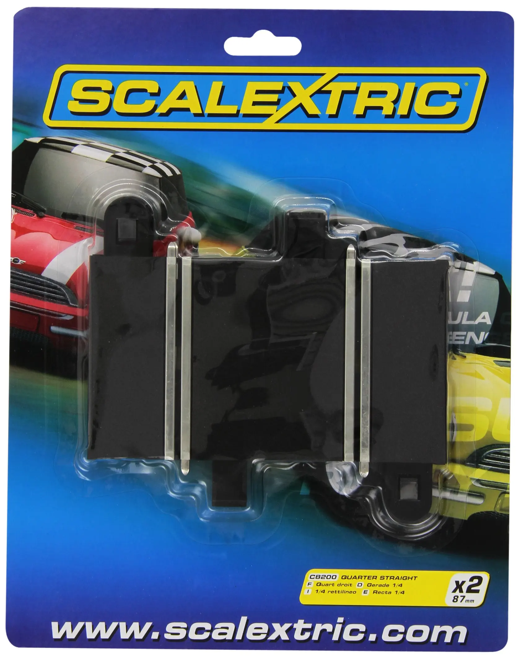 scalextric plans