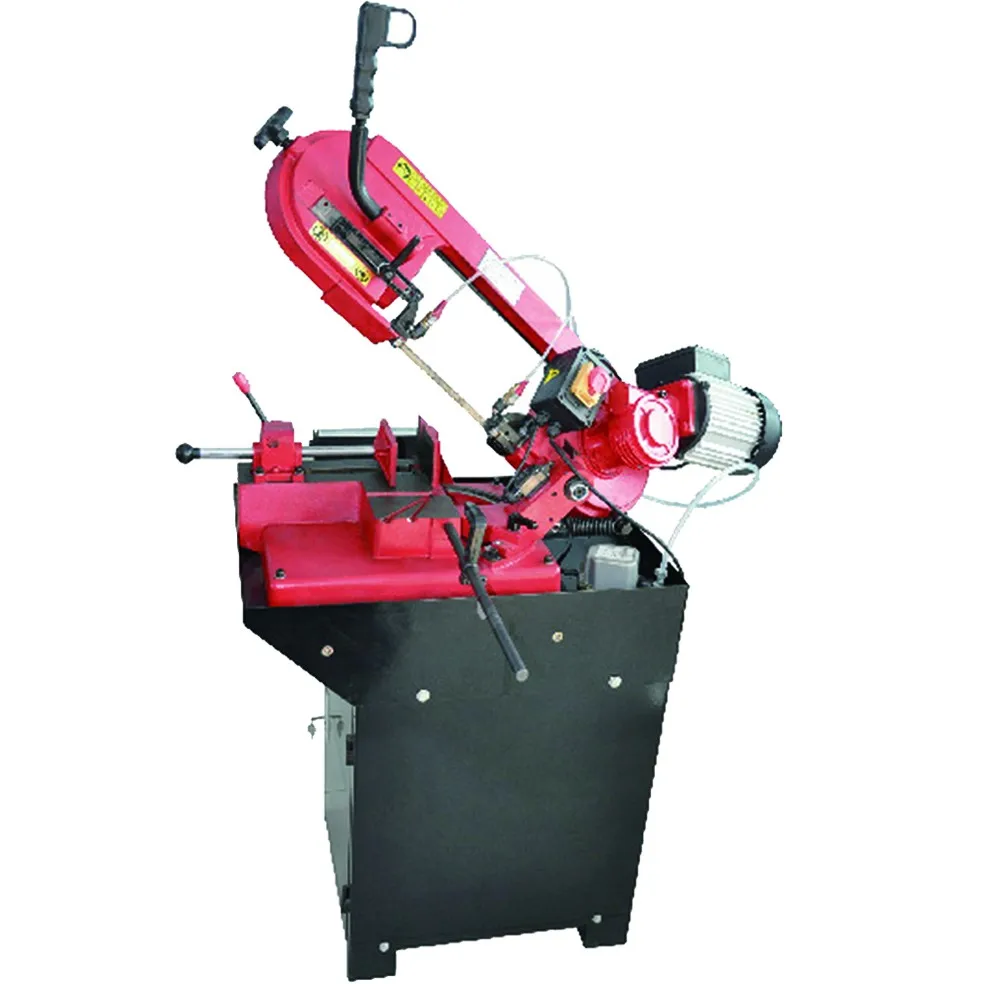 G5025 Band Saw Machine Metal Semiautomatic Metal Cutting Band Saw