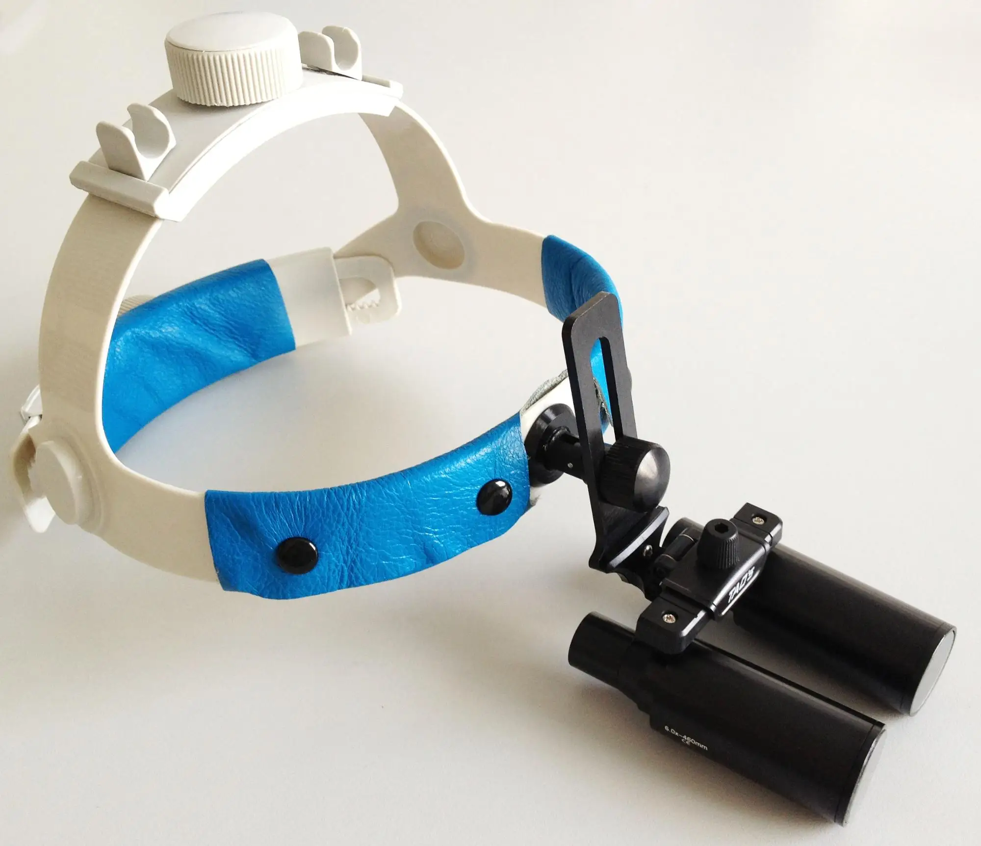 0x 双目医疗外科牙科放大镜放大镜