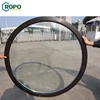AWA PVC Glaze Fix Round Window Made In China