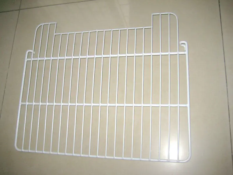 Customized Powder Coated / Epoxy / Plastic Coated Refrigerator Wire