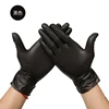 Disposable Black Gloves Industrial Home&garden Hand Gloves Safety Working