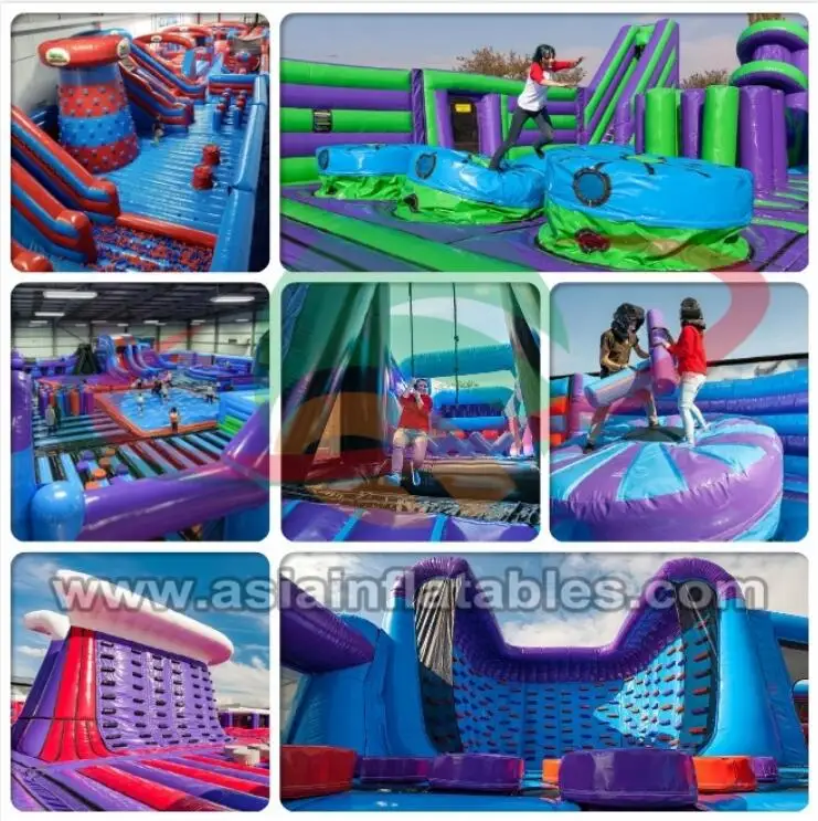 Inflatable Indoor Playground
