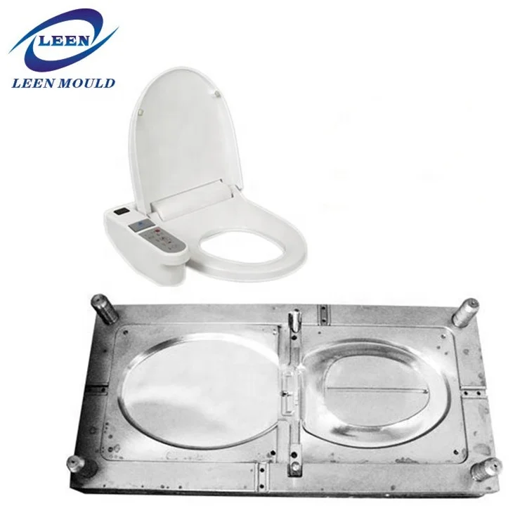 Leen Experienced Injection Plastic Toilet Seat Mould,Toilet Close Seat
