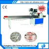 wholesale high quality custom mini flow pack date packing machine