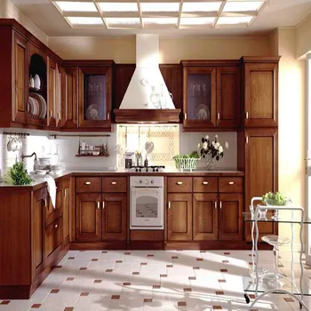 Ethiopian Wooden Cupboard Furniture Kitchen Cabinet Set - Buy Kitchen ...