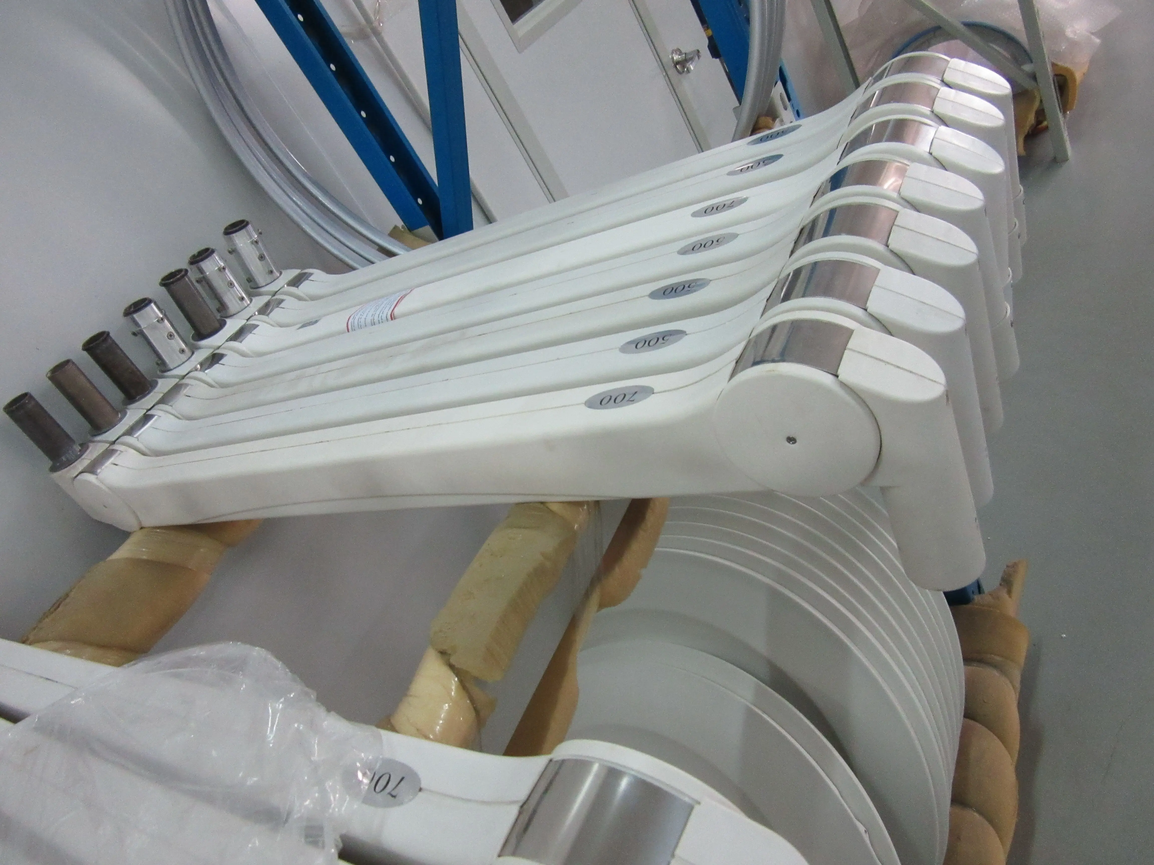 LED surgical operating ceiling lamp