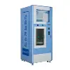 Reverse Osmosis system water filter cold water and ice vending machine